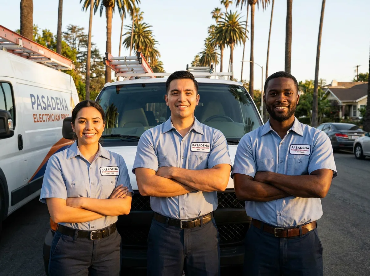Electrician company in East Nassau, NY